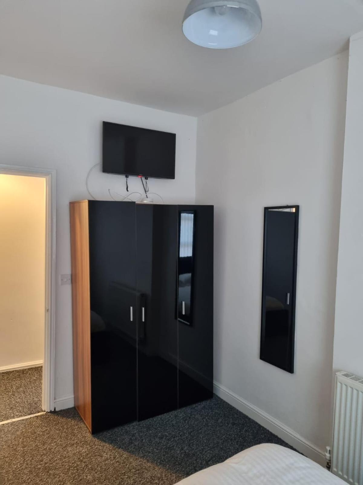 Anfield Apartments Liverpool Exterior foto