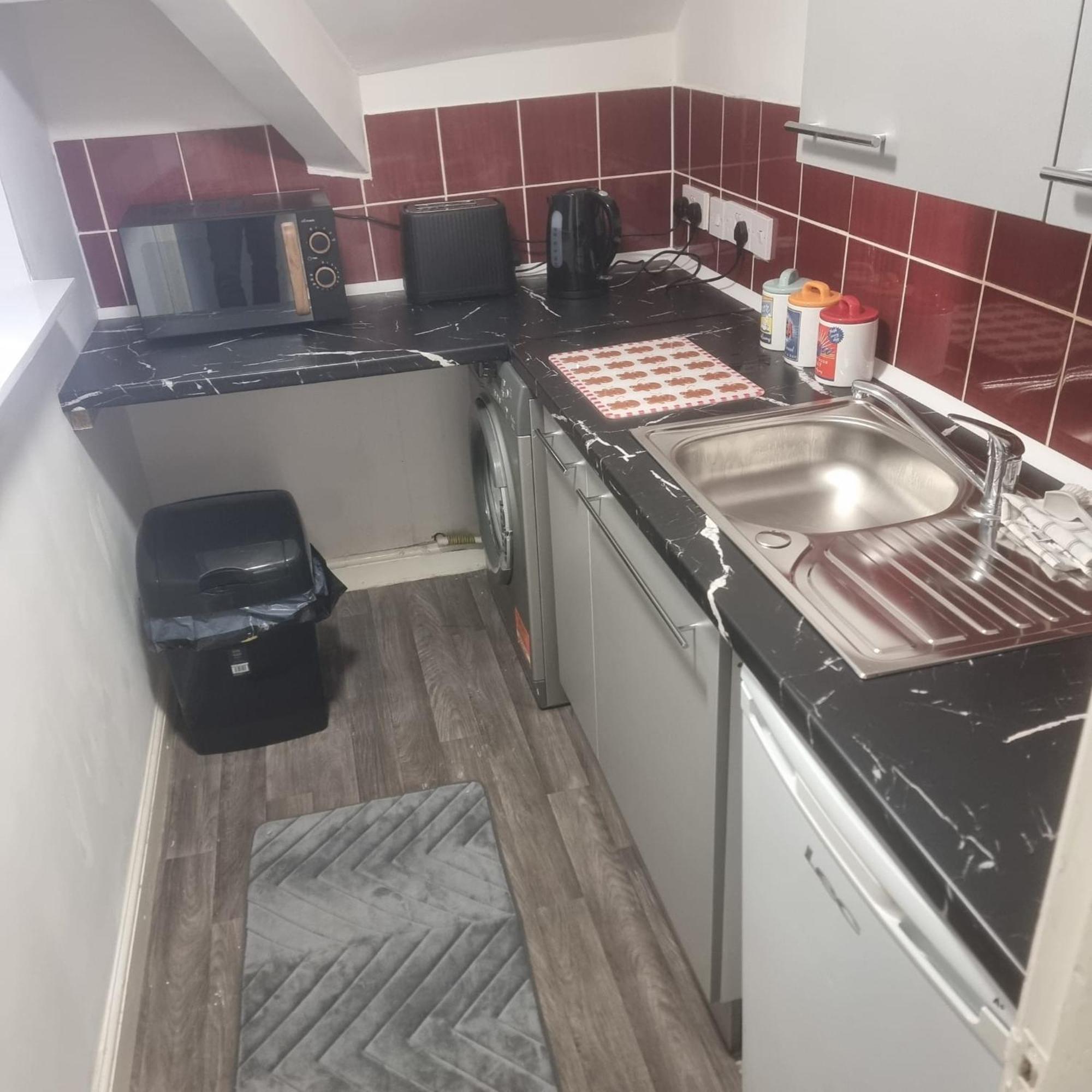 Anfield Apartments Liverpool Exterior foto