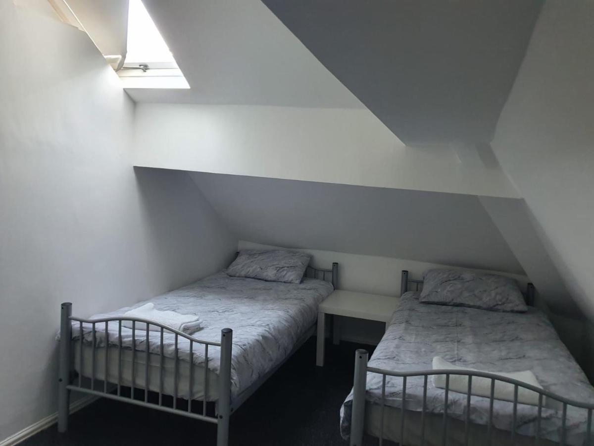 Anfield Apartments Liverpool Exterior foto